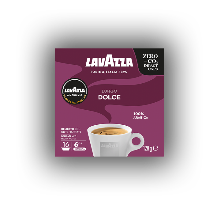 Capsule A Modo Mio Lungo Dolce - 16 Capsule