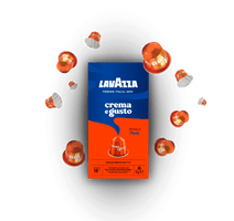 Crema e Gusto Forte