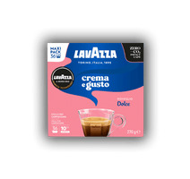 Capsule A Modo Mio Crema e Gusto Dolce - 36 Capsule