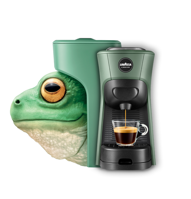 Lavazza Tiny Eco