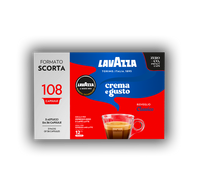 Capsule A Modo Mio Crema e Gusto