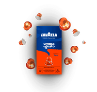 Crema e Gusto Forte