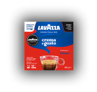 Capsule A Modo Mio Crema e Gusto