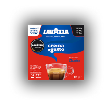 Sorseggia il piacere dell’espresso perfetto.