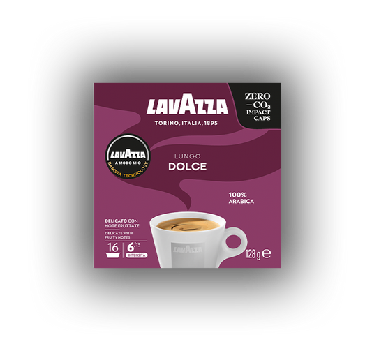 Capsule A Modo Mio Lungo Dolce - 16 Capsule