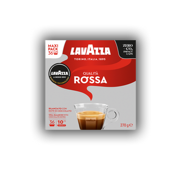 Scopri il piacere di un espresso autentico.